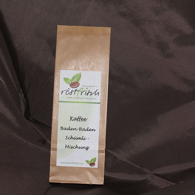 Baden-Badener Schümli-Kaffee