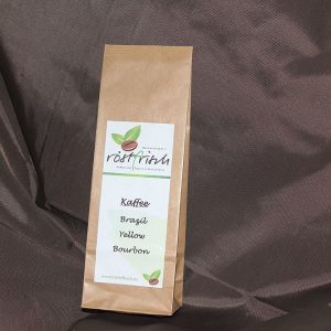 Brasil Yellow Bourbon