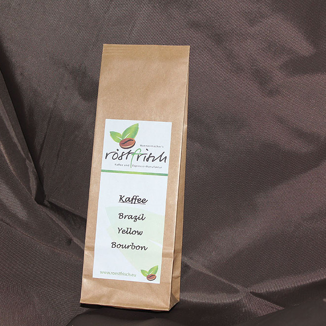 Brasil Yellow Bourbon