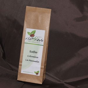 Colombia La Manuela