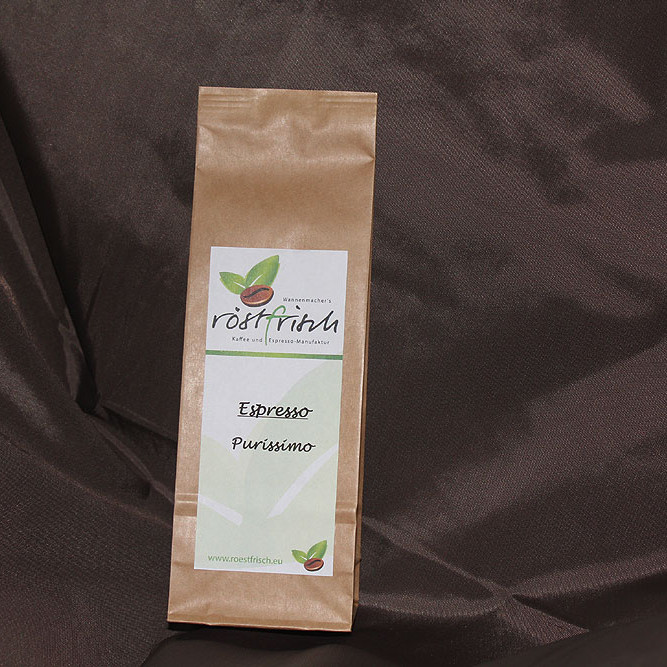 Espresso Purissimo