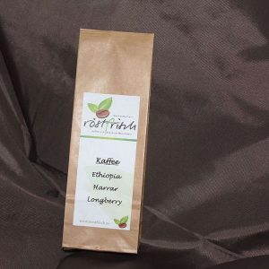 Ethiopia Harrar Longberry