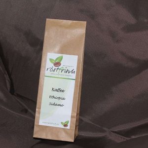Ethiopia Sidamo - Highland Hand Picked