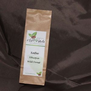 Ethiopia Wild Grown Washed Kafa Forest