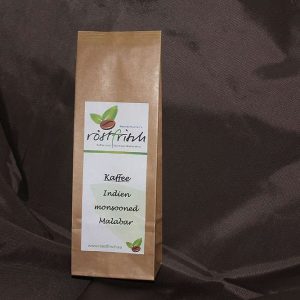 Indien monsoon washed Malabar