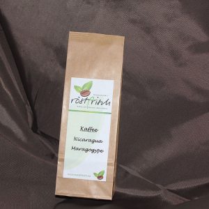 Nicaragua Maragogype
